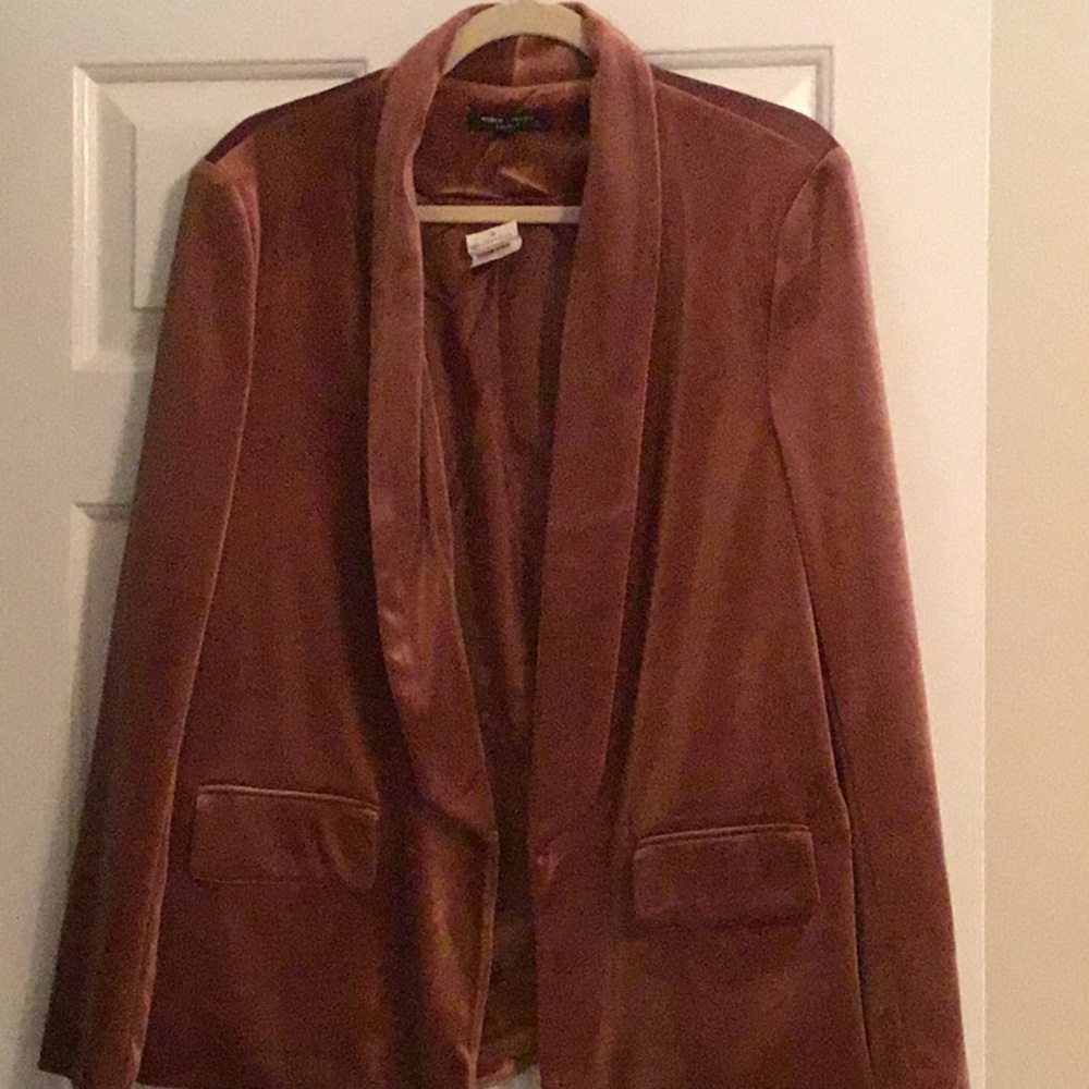 Valour jacket